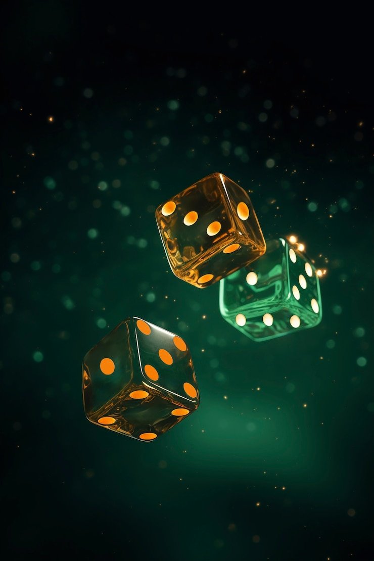 Mesin slot digital dengan animasi warna merah cerah